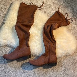 A New Day above knee boots! Perfect condition only worn twice!